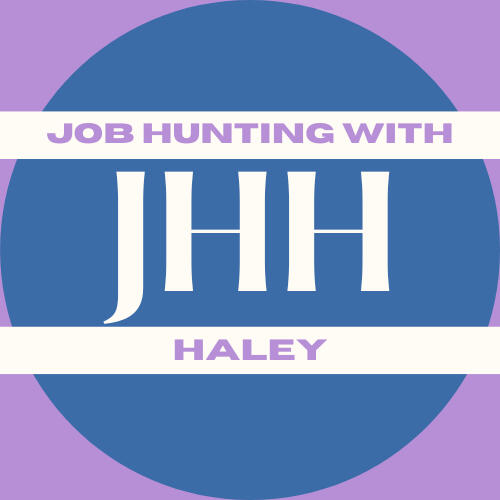 Job Hunting With Haley